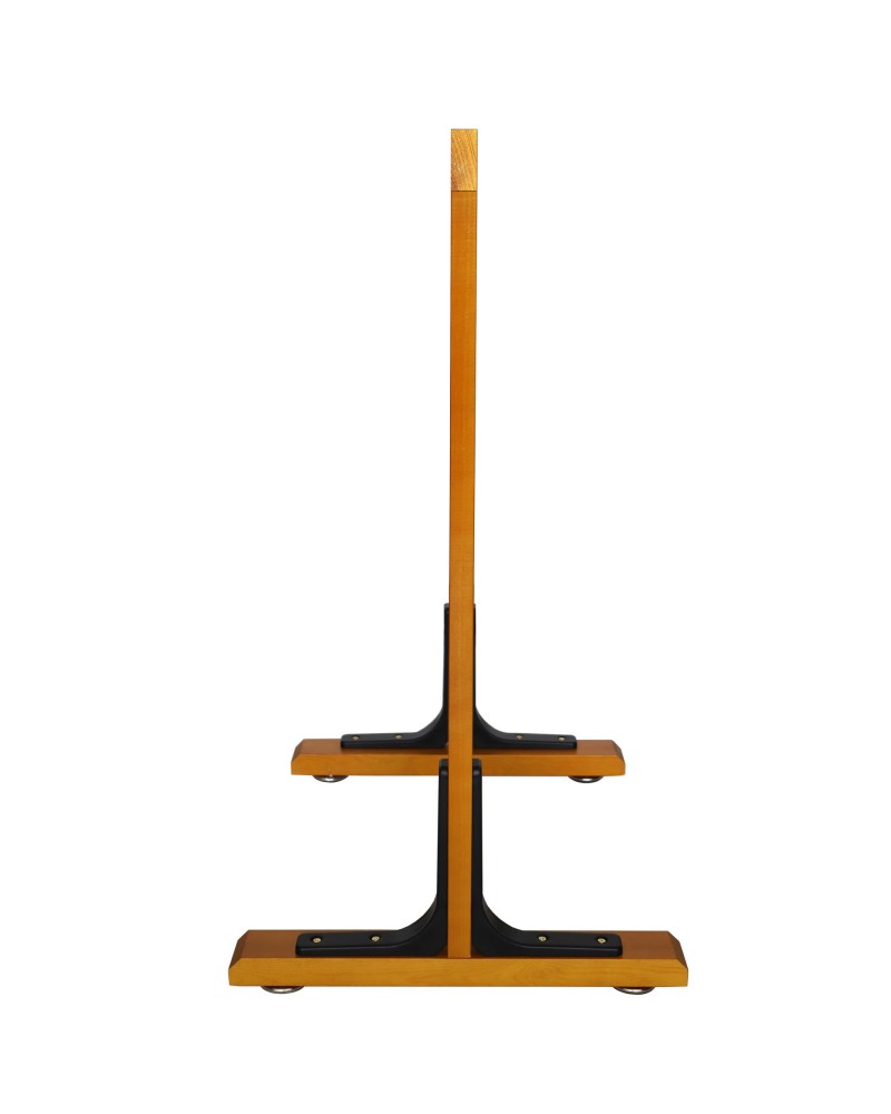 Pavement Chalk Board with Stand Beech Frame 560×450×820mm | TurcoBazaar GWA240 Pavement Chalk Board with Stand Beech Frame 560×450×820mm | TurcoBazaar GWA240