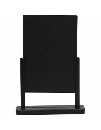 Table Chalk Board Black Frame 270×71×323mm | TurcoBazaar GWA246