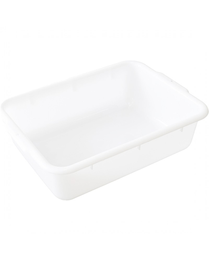 Storage Box White Polyethylene (PE) 365×310×135mm | TurcoBazaar GZFH1002 Storage Box White Polyethylene (PE) 365×310×135mm | TurcoBazaar GZFH1002