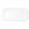 White Polyethylene (PE) Lid for Storage Box GZFH1010 530x385x20mm | TurcoBazaar GZFH1012