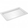 White Polyethylene (PE) Lid for Storage Boxes GZFH208 / GZFH210 660x460x35mm | TurcoBazaar GZFH304