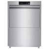 Commercial Undercounter Digital Dishwasher with 500x500mm Basket built in detergent and rinse pump | TurcoBazaar H50F