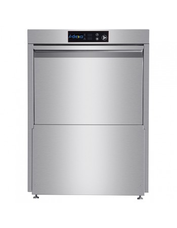 Commercial Undercounter Digital Dishwasher with 500x500mm Basket built in detergent and rinse pump 230V | TurcoBazaar H501F Commercial Undercounter Digital Dishwasher with 500x500mm Basket built in detergent and rinse pump 230V | TurcoBazaar H501F