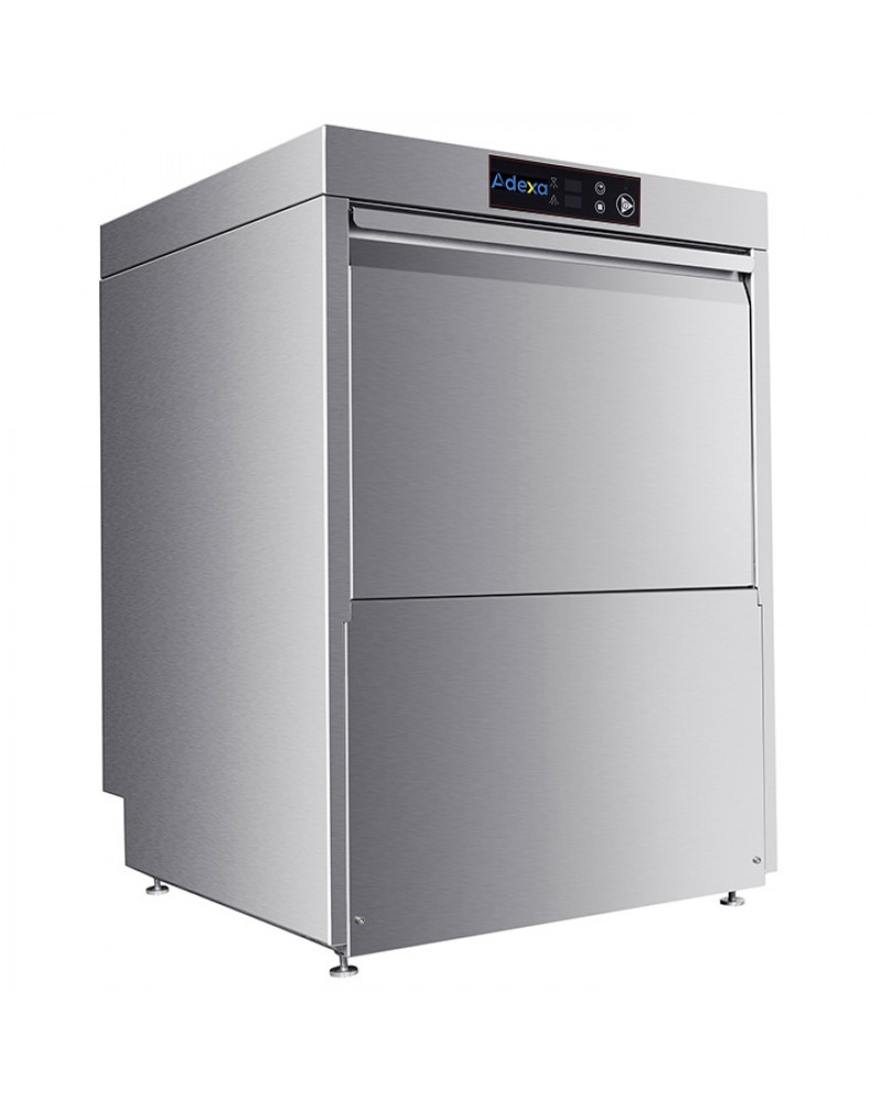 Commercial Undercounter Digital Dishwasher with 500x500mm Basket built in detergent and rinse pump 230V | TurcoBazaar H501F Commercial Undercounter Digital Dishwasher with 500x500mm Basket built in detergent and rinse pump 230V | TurcoBazaar H501F