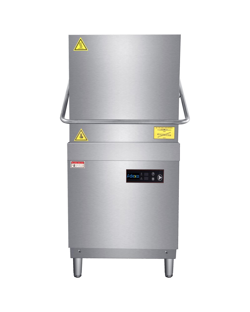Commercial Pass-Through Digital Dishwasher with built-in detergent and rinse pump | TurcoBazaar H60D Commercial Pass-Through Digital Dishwasher with built-in detergent and rinse pump | TurcoBazaar H60D