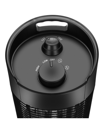 Table Top Oscillating Patio Heater 0.7kW | TurcoBazaar HA35