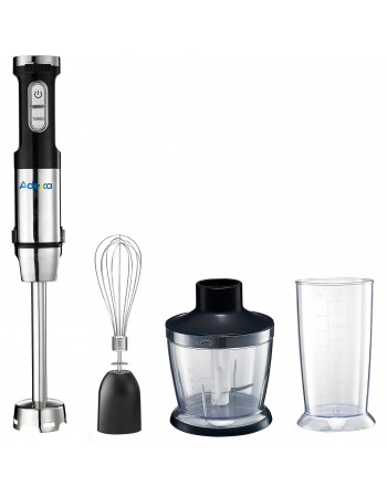 Professional Hand Blender Set - 3 in 1 800W | TurcoBazaar HB106