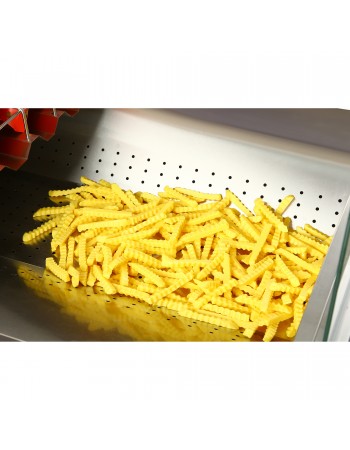 Chips Scuttle/Dump Bagging & Warming Station | TurcoBazaar HCW833 Chips Scuttle/Dump Bagging & Warming Station | TurcoBazaar HCW833