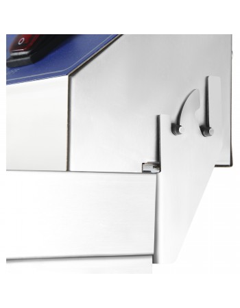 Commercial Fryer Double Electric 32 litre 10kW Free standing | TurcoBazaar HEF162C Commercial Fryer Double Electric 32 litre 10kW Free standing | TurcoBazaar HEF162C