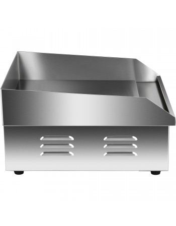 Commercial Griddle Smooth 250x400x215mm 2kW Electric | TurcoBazaar HEG250