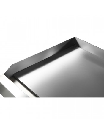 Commercial Griddle Smooth 1215x620x360mm 16kW Electric | TurcoBazaar HEG848