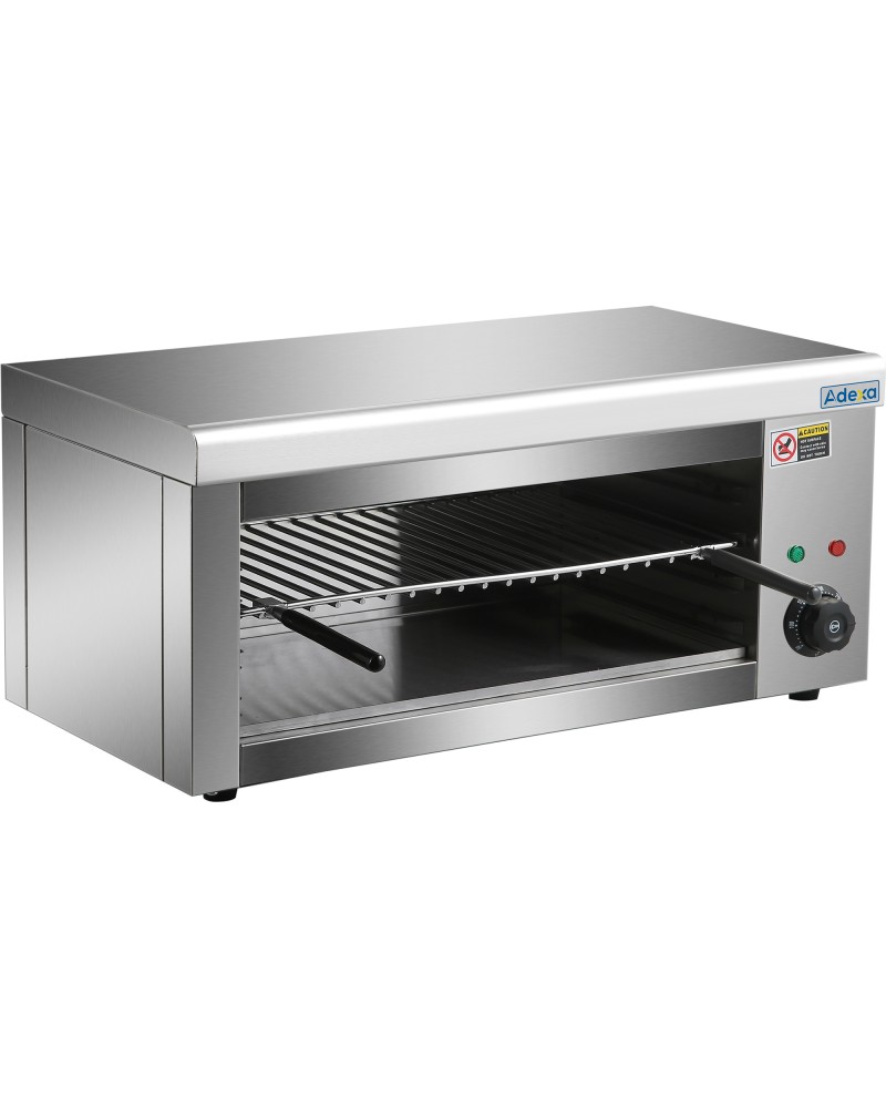 Professional Salamander 610x310x280mm 2kW | TurcoBazaar HES936