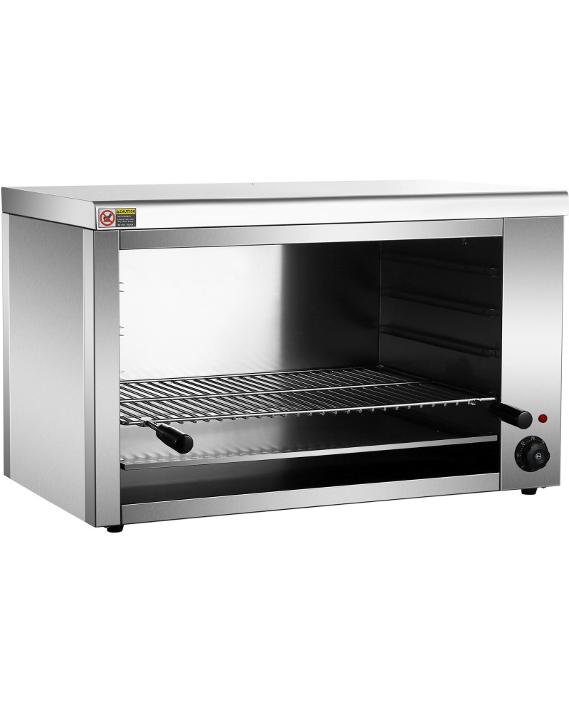 Professional Salamander 790x450x490mm 4kW | TurcoBazaar HES937