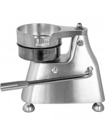 Commercial Hamburger Press Machine 100/130/150mm Mechanical Control | TurcoBazaar HMP135