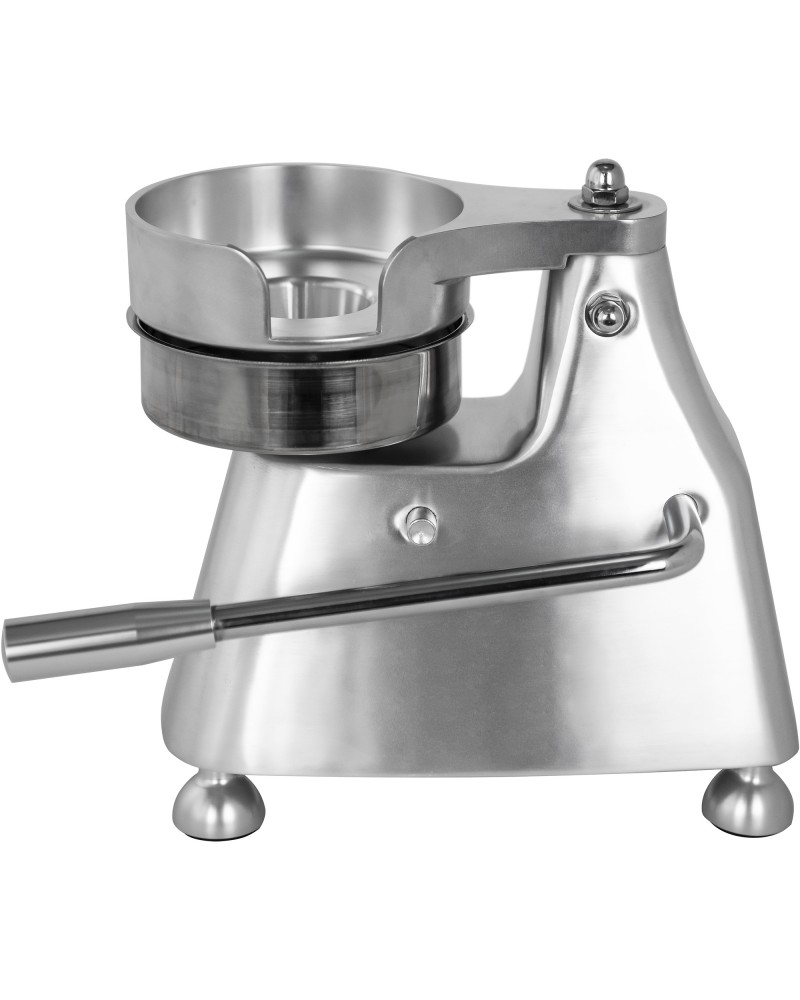 Commercial Hamburger Press Machine 100/130/150mm Mechanical Control | TurcoBazaar HMP135