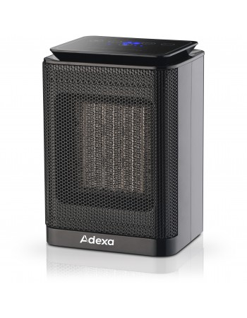 Electric Space Heater Tower Oscillating PTC Heater Remote Controlled 1.5kW | TurcoBazaar HPCD1505YL