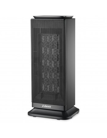 Electric Space Heater Tower Oscillating PTC Heater Remote Controlled 2kW | TurcoBazaar HPCF2003YL