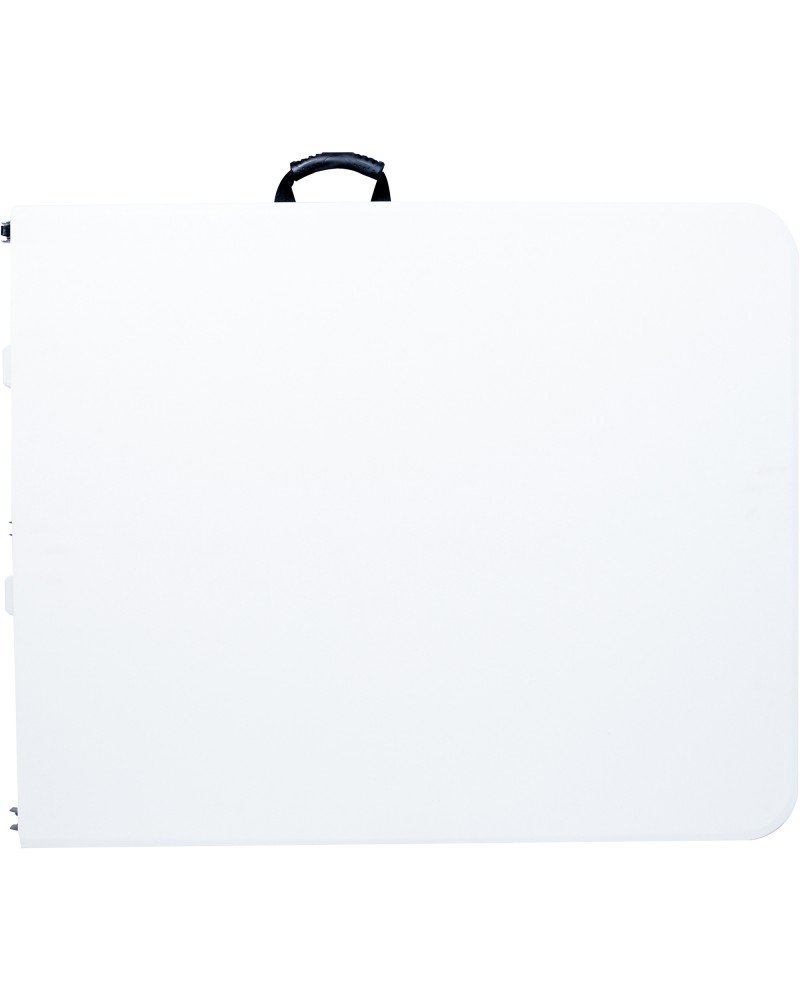Folding Banquet Catering Table 6ft White 1800x740x735mm | TurcoBazaar HQXZ180