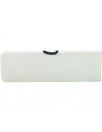 Folding Banquet Bench Table 6ft White 1830x280x440mm | TurcoBazaar HQZD183 Folding Banquet Bench Table 6ft White 1830x280x440mm | TurcoBazaar HQZD183