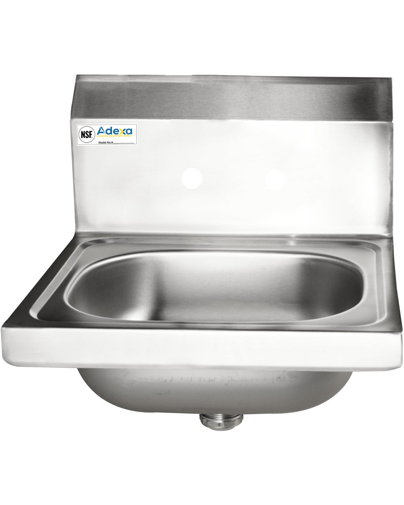 Wall mounted Hand Sink Wall mounted faucet Stainless steel | TurcoBazaar HS17 Wall mounted Hand Sink Wall mounted faucet Stainless steel | TurcoBazaar HS17