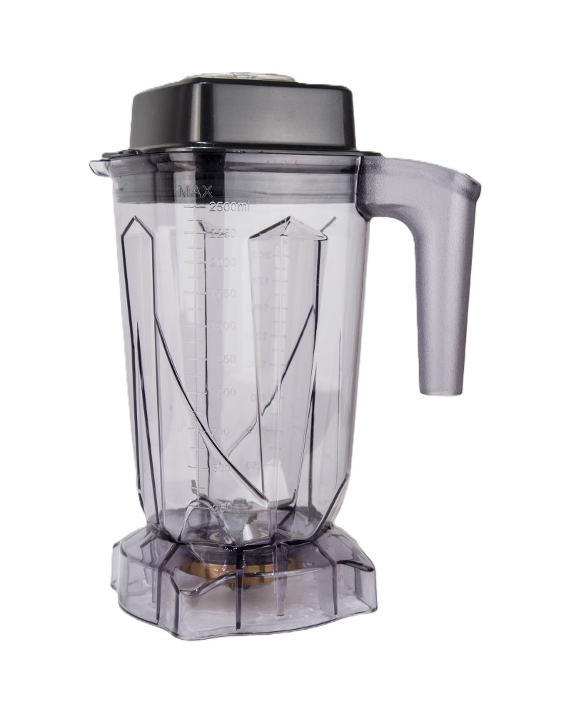 Jug 2.5 Litre Polycarbonate for Blender HS8002R | TurcoBazaar HS8002RJUG
