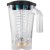 Jug 2 Litre Polycarbonate for Blender HS8003 | TurcoBazaar HS8003JUG