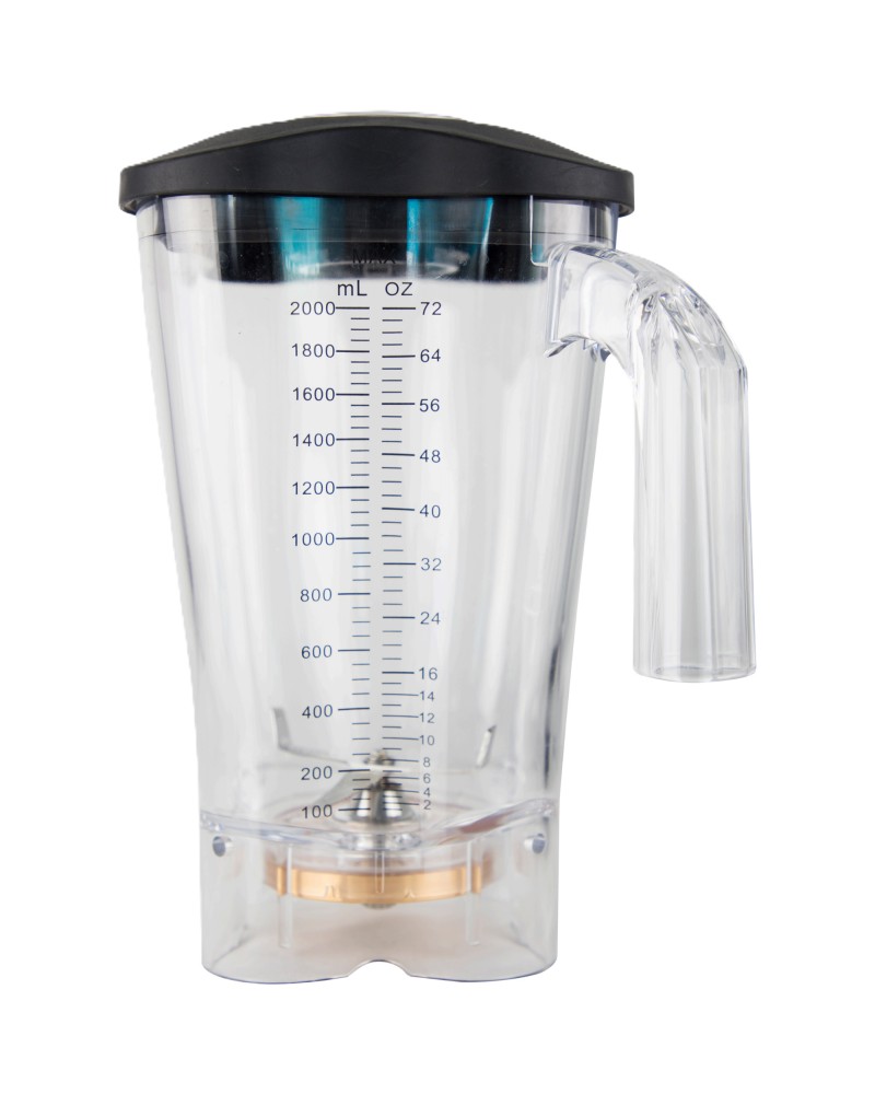 Jug 2 Litre Polycarbonate for Blender HS8003 | TurcoBazaar HS8003JUG
