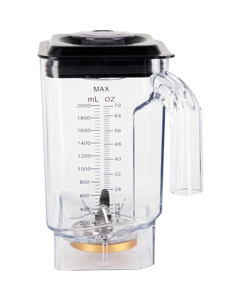 Jug 2 Litre Polycarbonate for Blender HS8005 | TurcoBazaar HS8005JUG