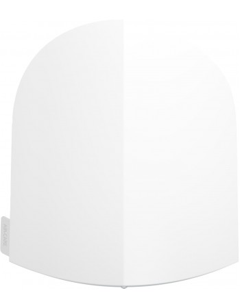 Commercial Hygienic Automatic Hand Dryer White 1.25kW 90m/s | TurcoBazaar HSDA3881WHITE
