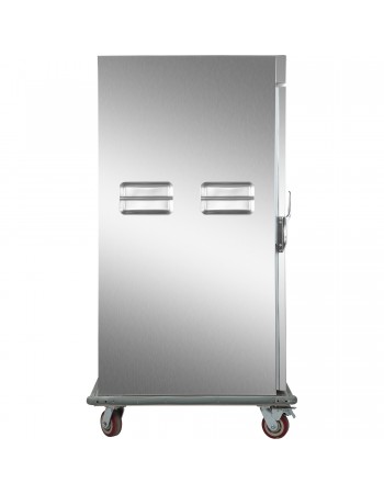 Professional Mobile Food Warming Cabinet with 11 x GN2/1 capacity 2.2kW | TurcoBazaar HW1121 Professional Mobile Food Warming Cabinet with 11 x GN2/1 capacity 2.2kW | TurcoBazaar HW1121
