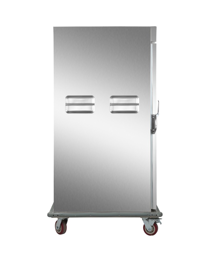 Professional Mobile Food Warming Cabinet with 11 x GN2/1 capacity 2.2kW | TurcoBazaar HW1121 Professional Mobile Food Warming Cabinet with 11 x GN2/1 capacity 2.2kW | TurcoBazaar HW1121