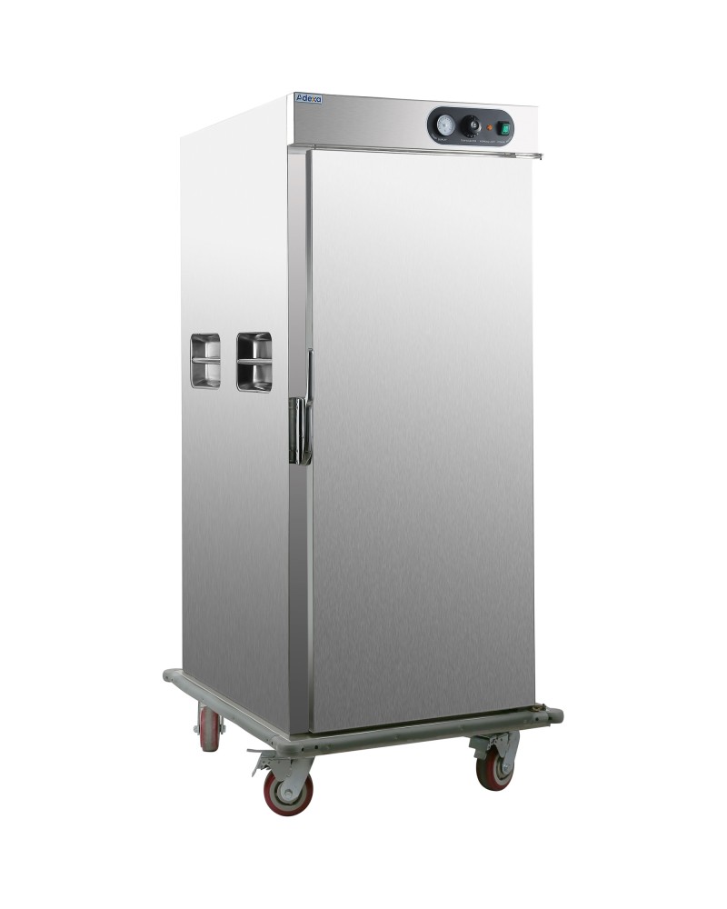 Professional Mobile Food Warming Cabinet with 11 x GN2/1 capacity 2.2kW | TurcoBazaar HW1121 Professional Mobile Food Warming Cabinet with 11 x GN2/1 capacity 2.2kW | TurcoBazaar HW1121