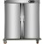 Professional Mobile Food Warming Cabinet Double Door with 22 x GN2/1 capacity 2.62kW | TurcoBazaar HW2221