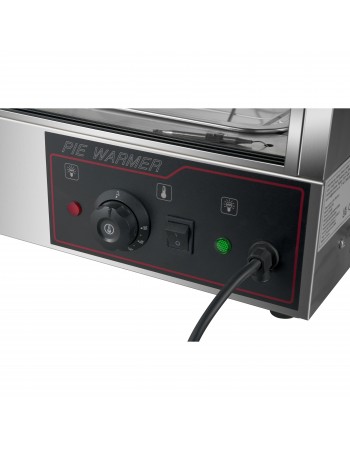Commercial Hot Display Case Pie Warmer Countertop | TurcoBazaar HW3PS