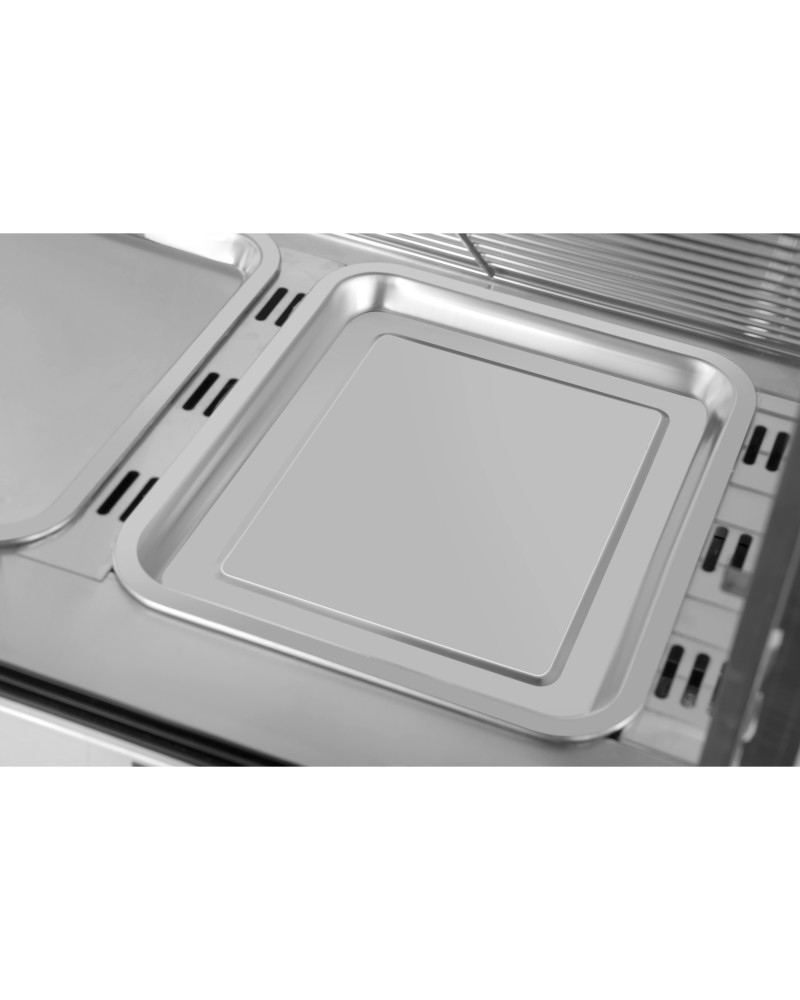Commercial Hot Display Case Pie Warmer Countertop | TurcoBazaar HW3PS