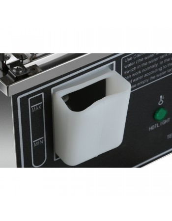 Commercial Bun & Dumpling Steamer Countertop 5 Tier | TurcoBazaar HW500H