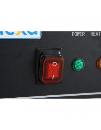 Commercial Sandwich grill 1.55kW | TurcoBazaar HX113