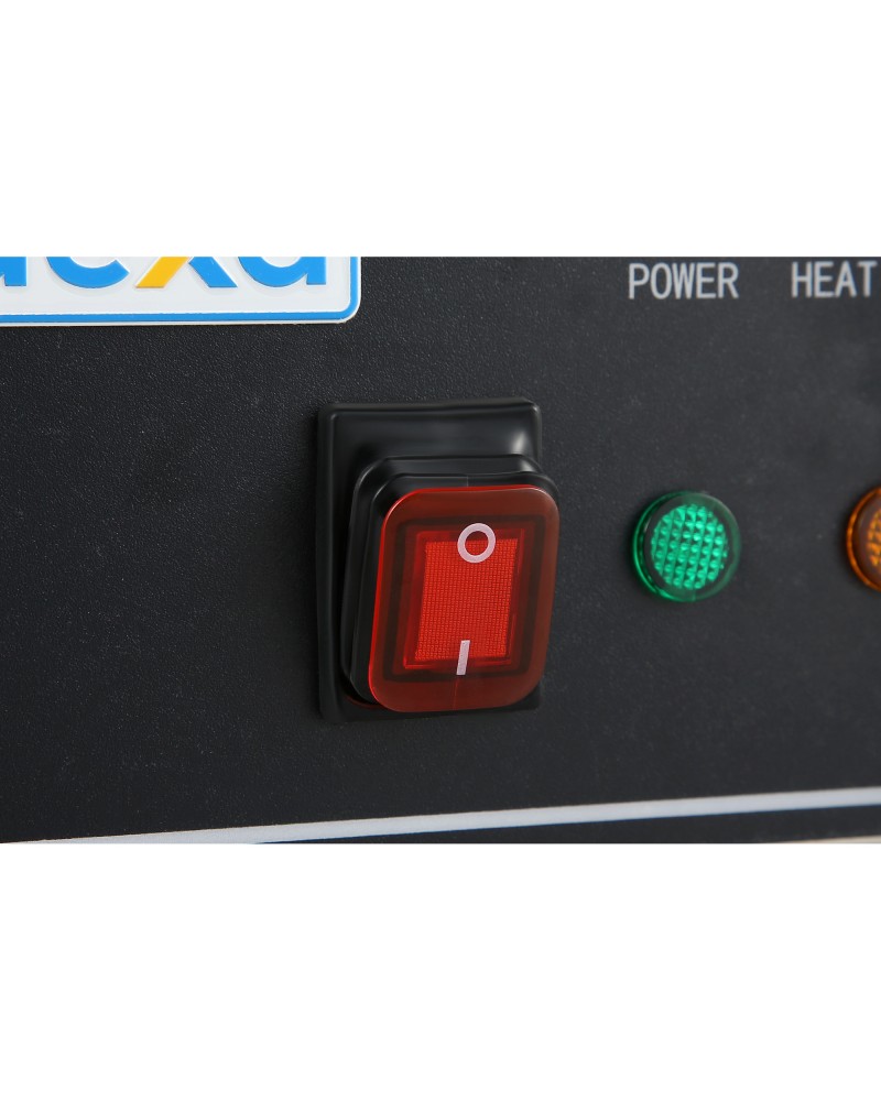 Commercial Sandwich grill 1.55kW | TurcoBazaar HX113