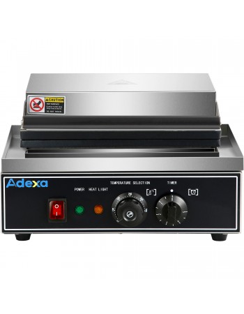 Commercial Sandwich grill 1.55kW | TurcoBazaar HX113A