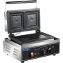 Commercial Sandwich grill 1.55kW | TurcoBazaar HX113A