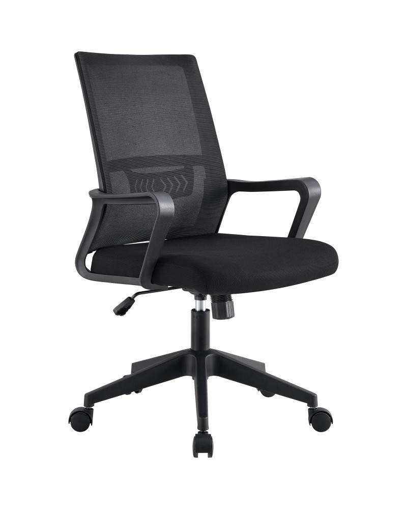 Mesh Office Chair Black | TurcoBazaar HY690