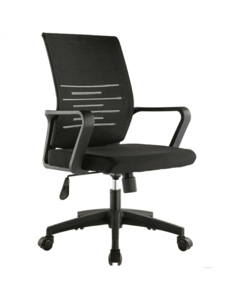 Mesh Office Chair Black | TurcoBazaar HY691 Mesh Office Chair Black | TurcoBazaar HY691