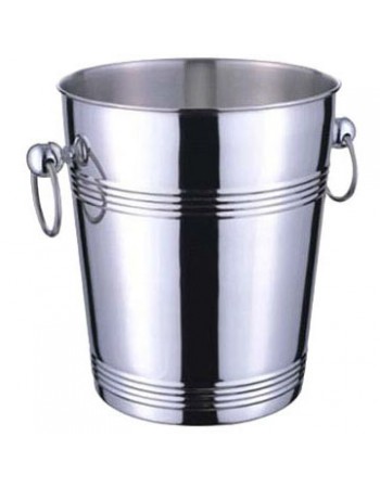 Wine & Champagne Bucket Stainless steel | TurcoBazaar IBB001