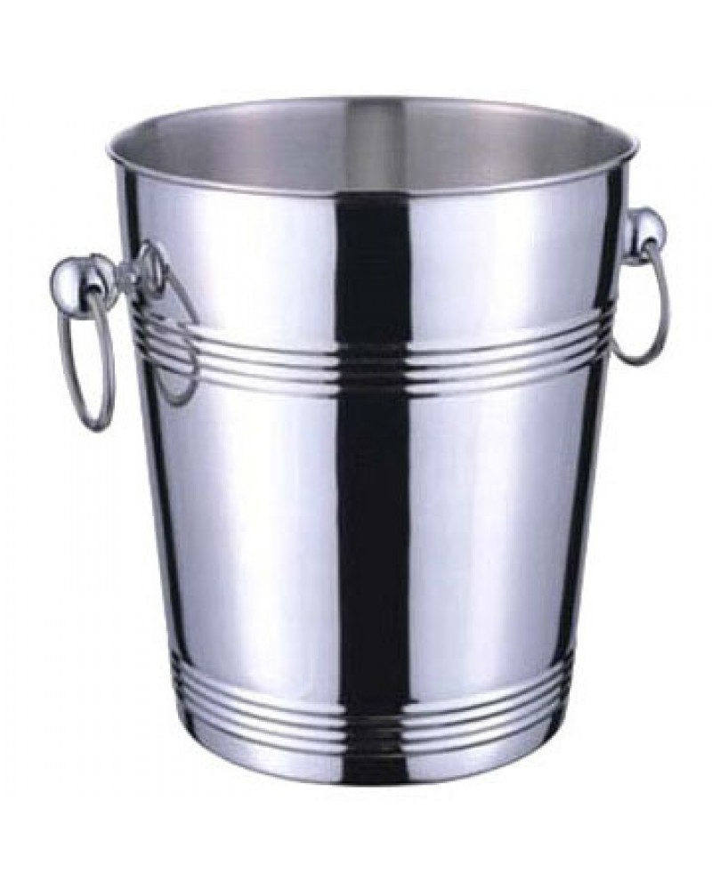 Wine & Champagne Bucket Stainless steel | TurcoBazaar IBB001