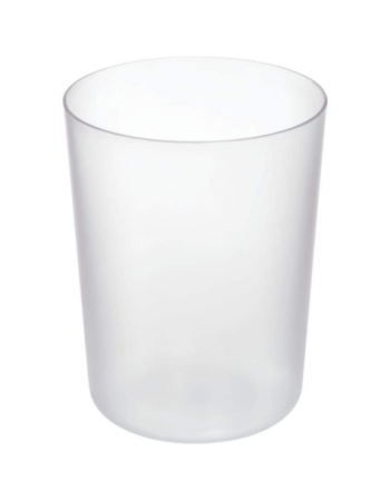 7L Clear Ice Bucket Polypropylene | TurcoBazaar IBC20