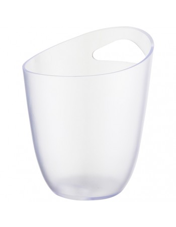 Small 3L Clear Ice Bucket | TurcoBazaar IBC40