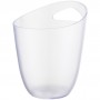 Small 3L Clear Ice Bucket | TurcoBazaar IBC40