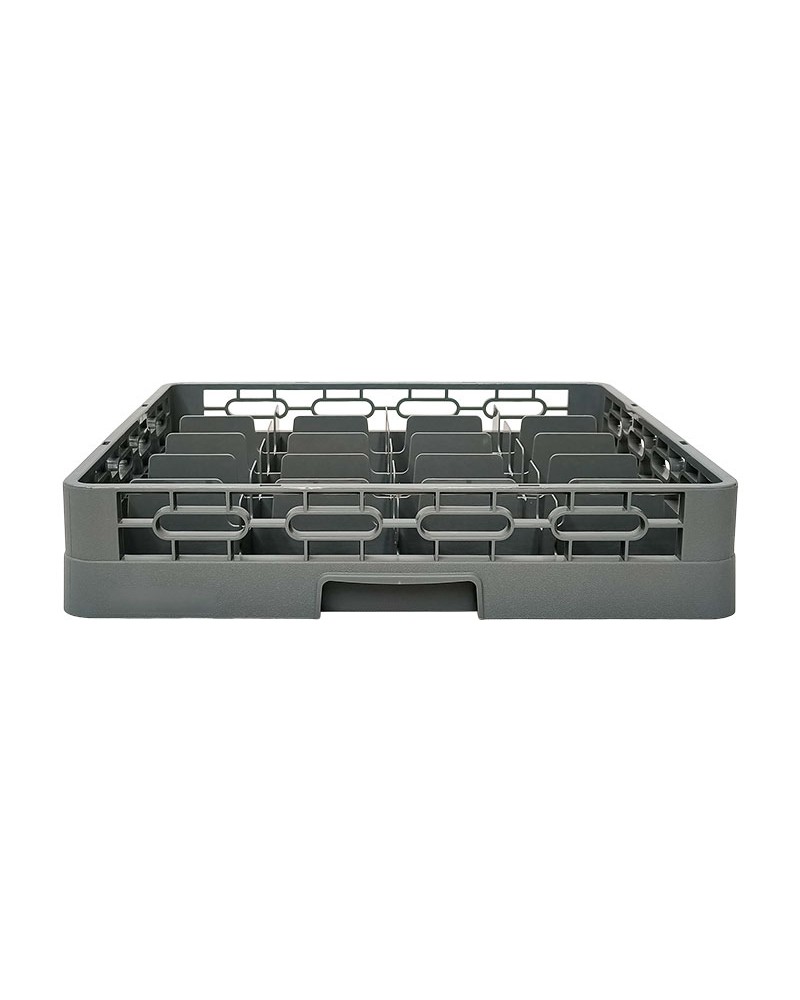 Commercial Cup/Glass Rack 20 Compartments 500x500x100mm | TurcoBazaar JGM804