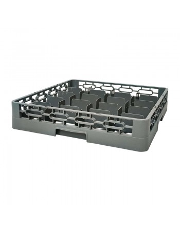 Commercial Cup/Glass Rack 20 Compartments 500x500x100mm | TurcoBazaar JGM804