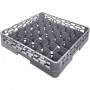 Commercial Cup/Glass Rack 36 Compartments 500x500x100mm | TurcoBazaar JGM808